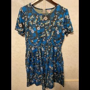 LuLaRoe Amelia Dress